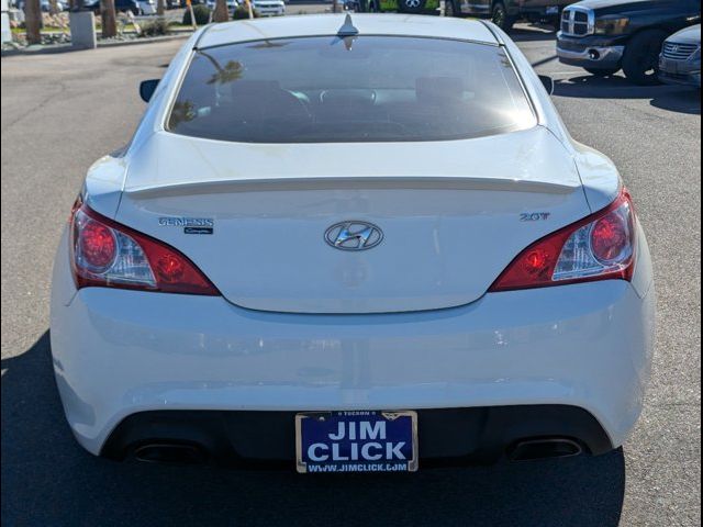 2012 Hyundai Genesis 2.0T Premium