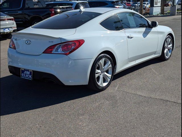 2012 Hyundai Genesis 2.0T Premium