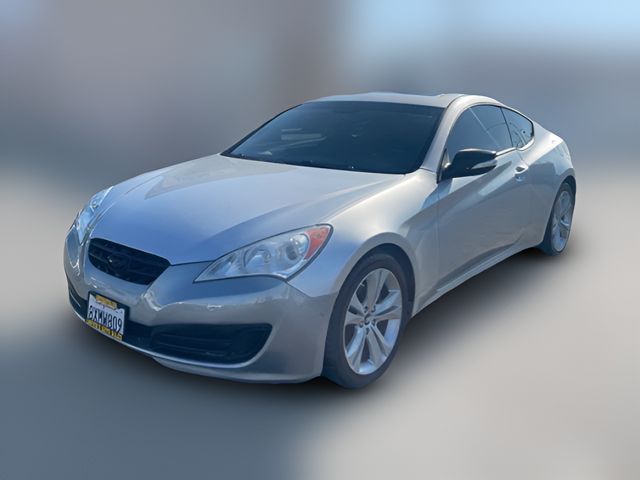 2012 Hyundai Genesis 2.0T Premium