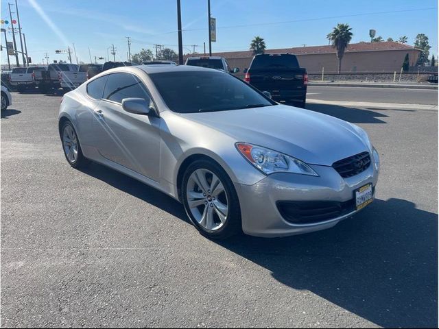 2012 Hyundai Genesis 2.0T Premium