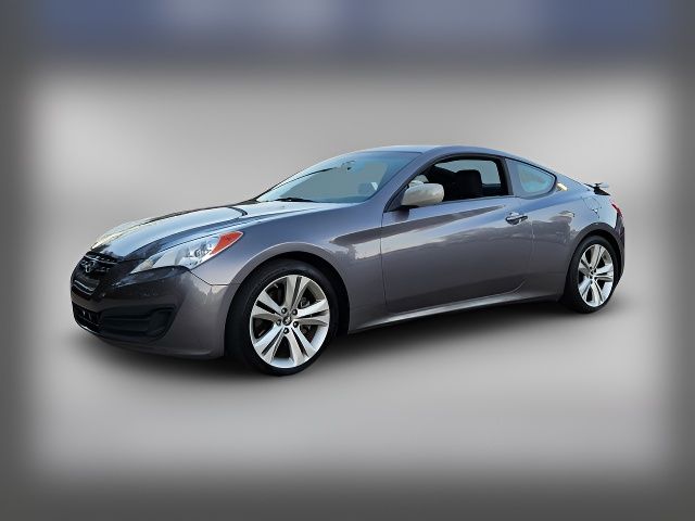 2012 Hyundai Genesis 2.0T Premium