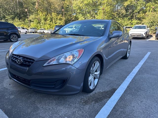 2012 Hyundai Genesis 2.0T Premium