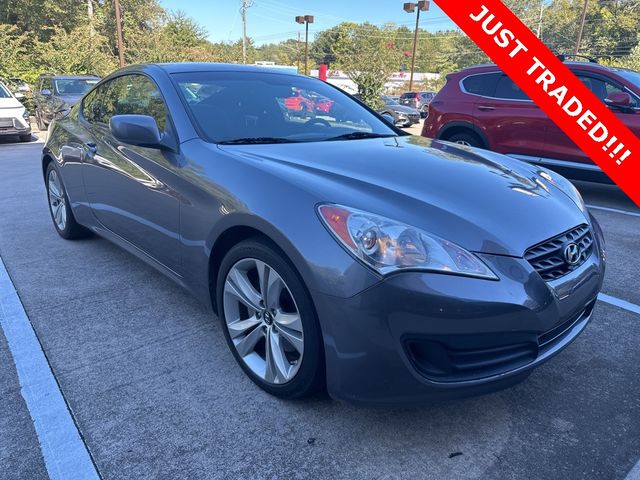 2012 Hyundai Genesis 2.0T Premium