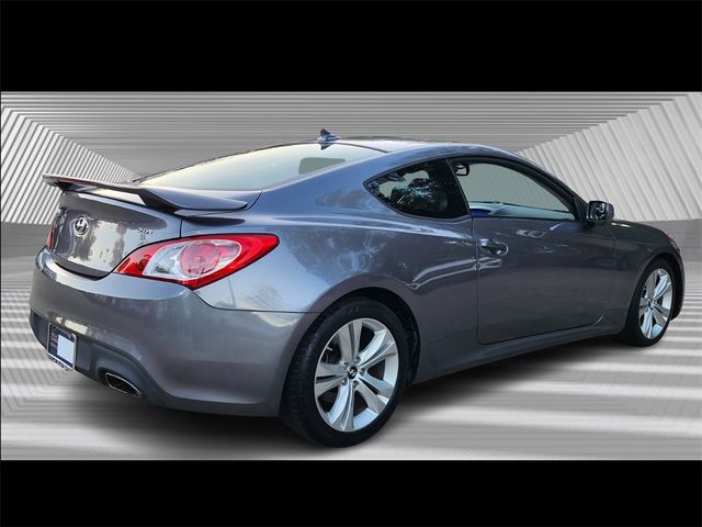 2012 Hyundai Genesis 2.0T Premium