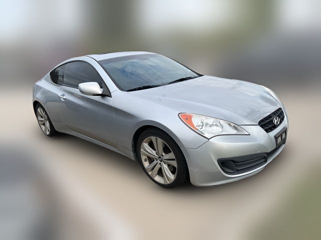 2012 Hyundai Genesis 2.0T Premium