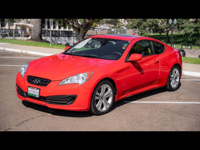 2012 Hyundai Genesis 2.0T Premium