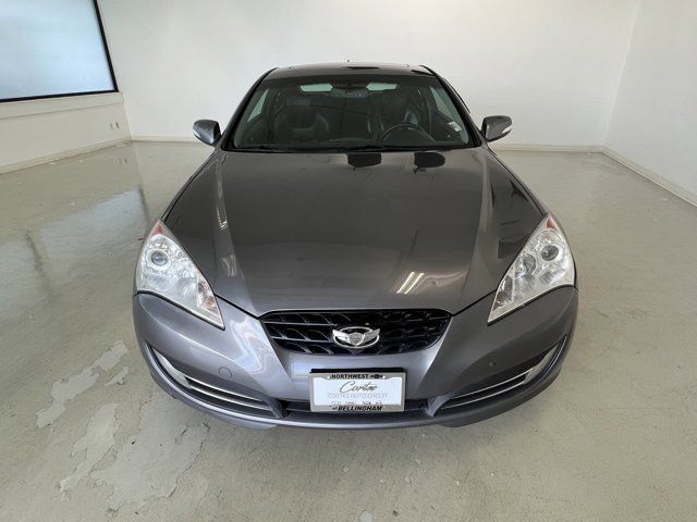 2012 Hyundai Genesis 3.8 Grand Touring