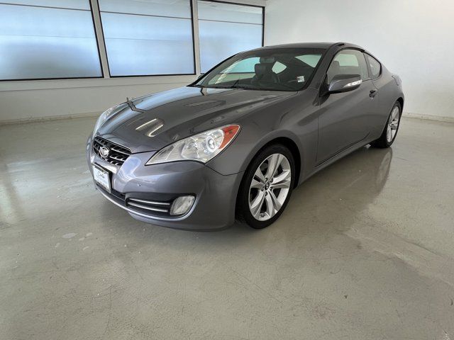 2012 Hyundai Genesis 3.8 Grand Touring