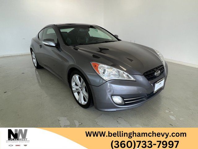 2012 Hyundai Genesis 3.8 Grand Touring