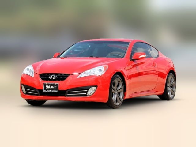 2012 Hyundai Genesis 3.8 Grand Touring