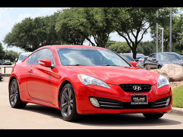 2012 Hyundai Genesis 3.8 Grand Touring
