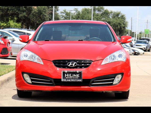 2012 Hyundai Genesis 3.8 Grand Touring
