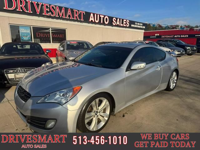 2012 Hyundai Genesis 3.8 Grand Touring