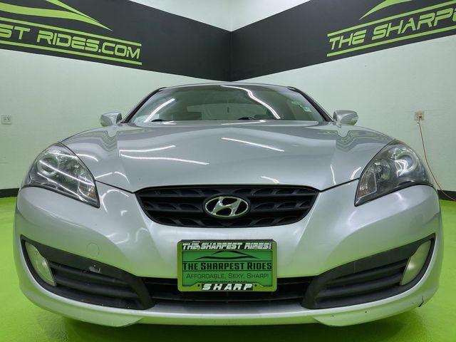 2012 Hyundai Genesis 3.8 Track