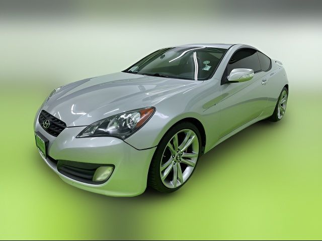 2012 Hyundai Genesis 3.8 Track