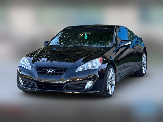 2012 Hyundai Genesis 3.8 Track