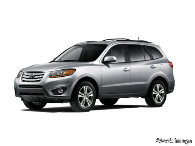 2012 Hyundai Santa Fe Limited