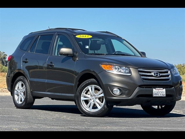 2012 Hyundai Santa Fe SE