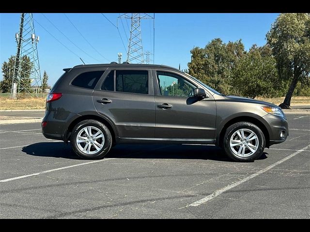 2012 Hyundai Santa Fe SE