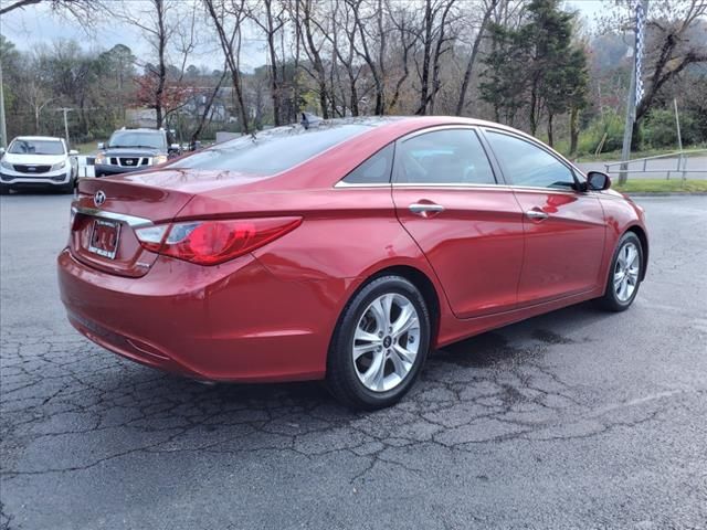 2012 Hyundai Sonata 2.4L Limited