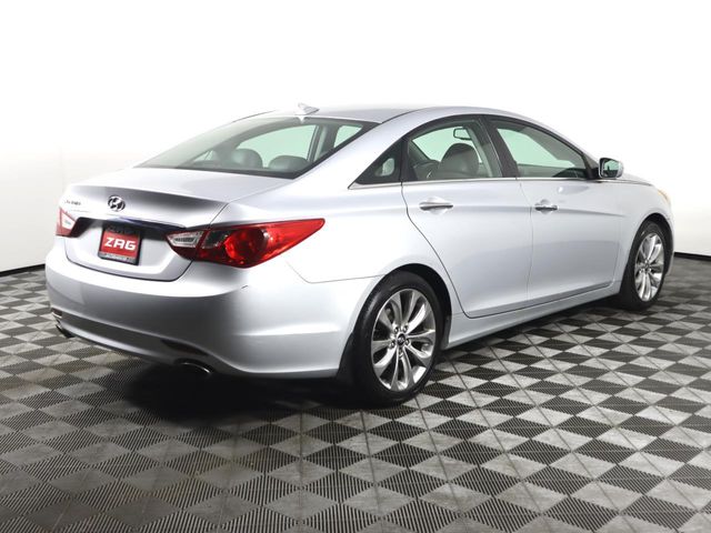 2012 Hyundai Sonata 2.4L SE