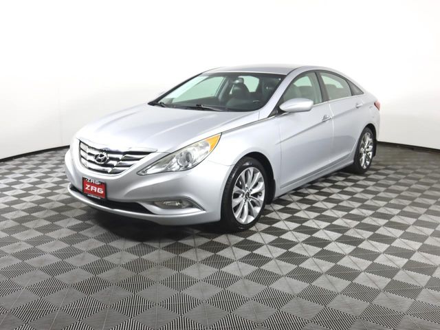 2012 Hyundai Sonata 2.4L SE