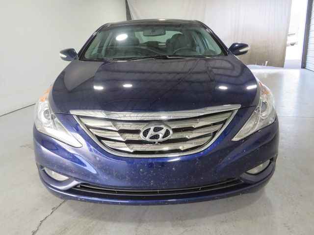 2012 Hyundai Sonata 2.4L Limited