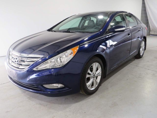 2012 Hyundai Sonata 2.4L Limited