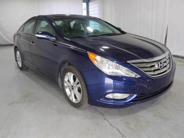 2012 Hyundai Sonata 2.4L Limited