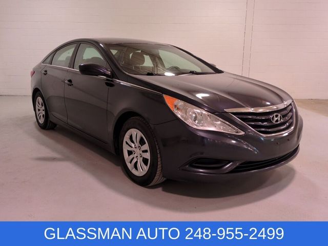 2012 Hyundai Sonata GLS