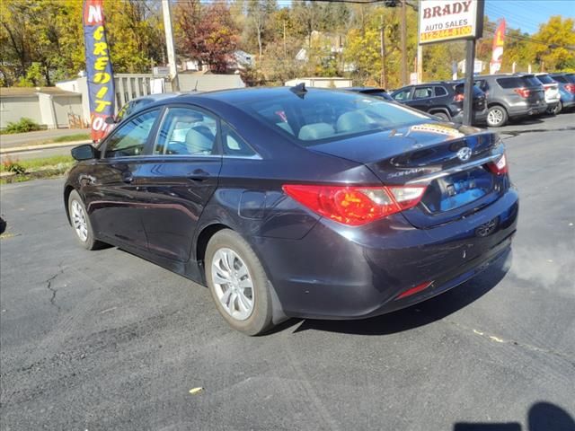 2012 Hyundai Sonata GLS PZEV