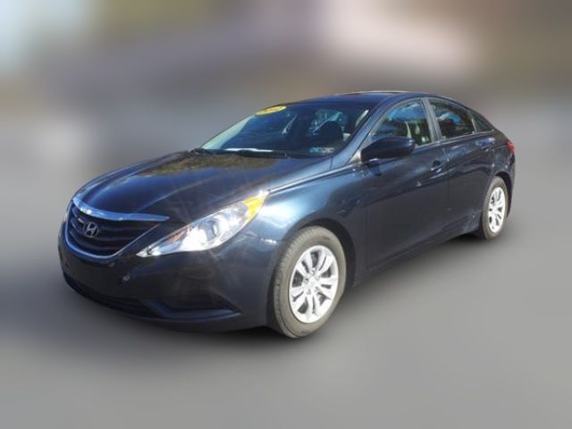 2012 Hyundai Sonata GLS PZEV