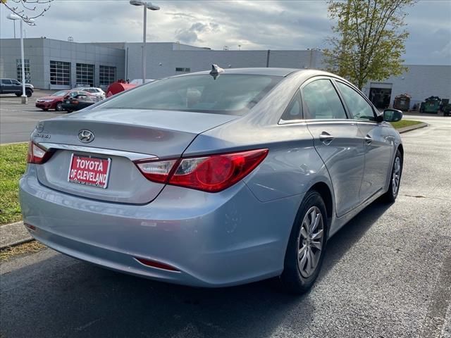 2012 Hyundai Sonata GLS