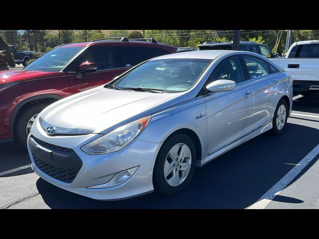 2012 Hyundai Sonata Hybrid Base