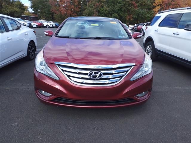 2012 Hyundai Sonata 2.4L Limited PZEV