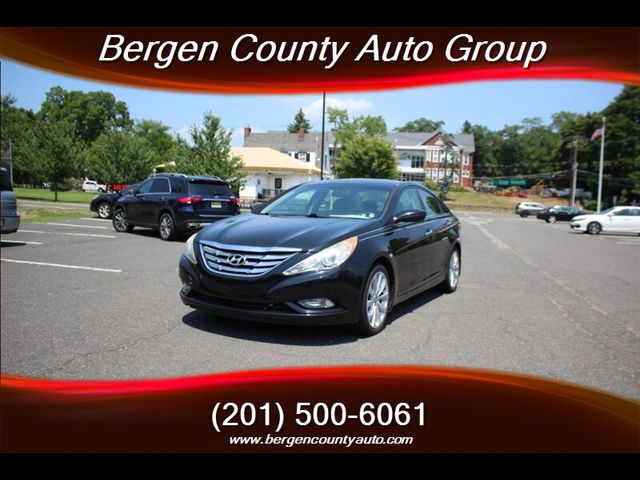 2012 Hyundai Sonata 2.4L SE