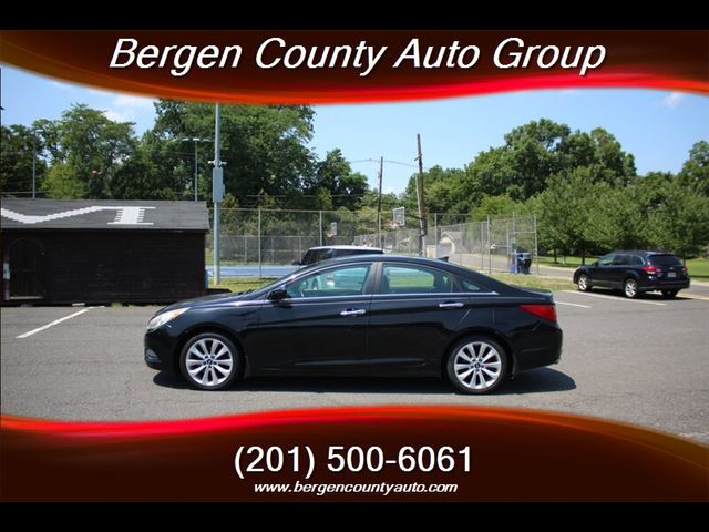 2012 Hyundai Sonata 2.4L SE