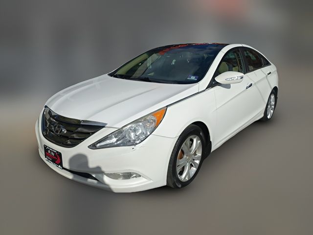 2012 Hyundai Sonata 2.4L Limited PZEV