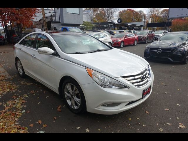 2012 Hyundai Sonata 2.4L Limited PZEV