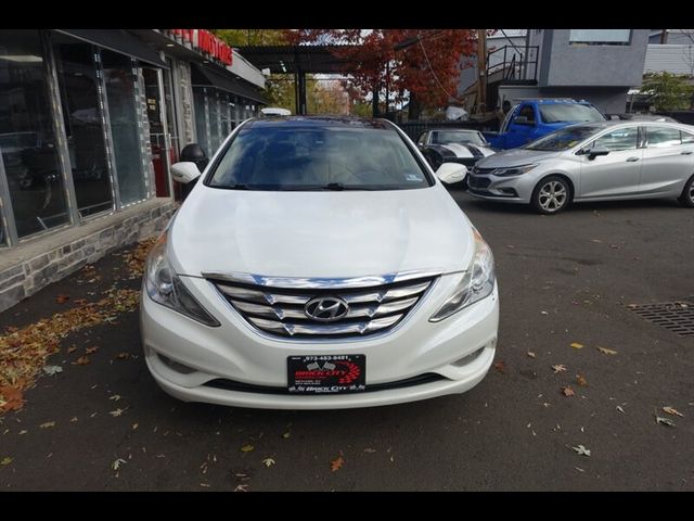 2012 Hyundai Sonata 2.4L Limited PZEV