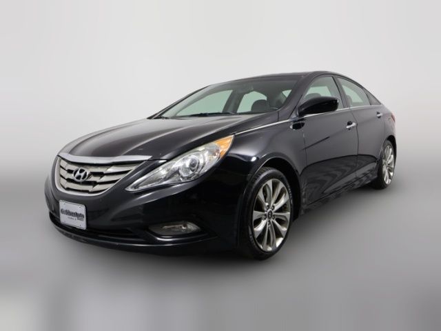 2012 Hyundai Sonata 2.4L SE