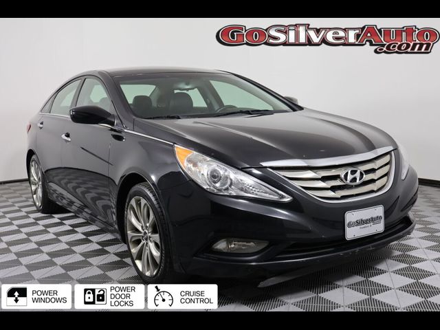 2012 Hyundai Sonata 2.4L SE