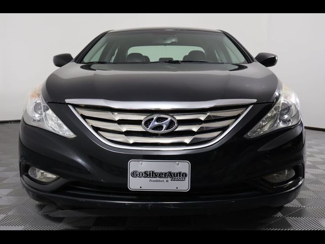 2012 Hyundai Sonata 2.4L SE