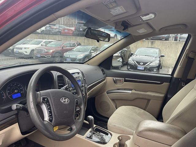 2012 Hyundai Santa Fe GLS