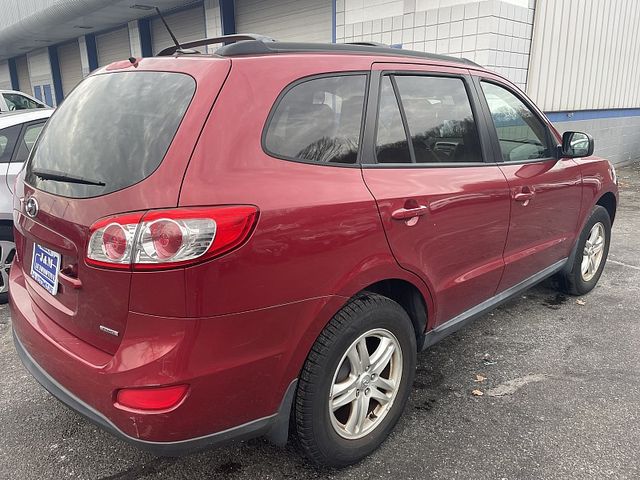 2012 Hyundai Santa Fe GLS