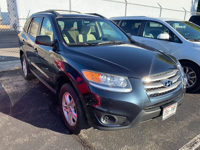 2012 Hyundai Santa Fe GLS