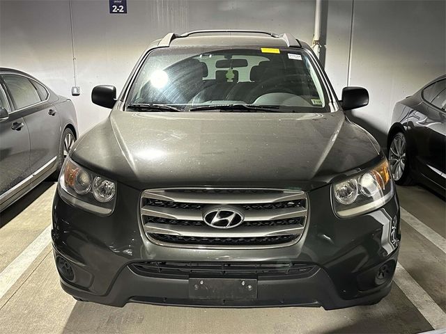 2012 Hyundai Santa Fe GLS