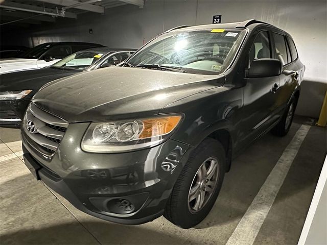 2012 Hyundai Santa Fe GLS