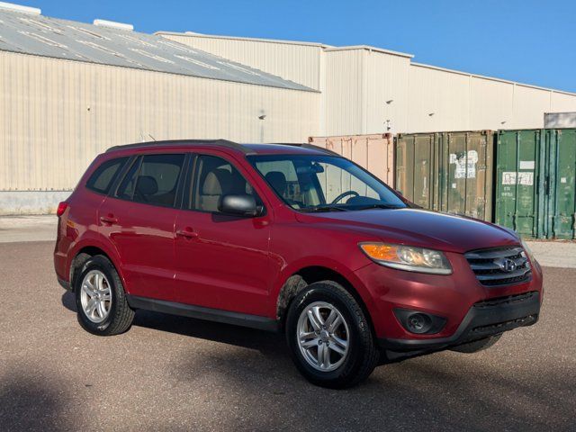 2012 Hyundai Santa Fe GLS