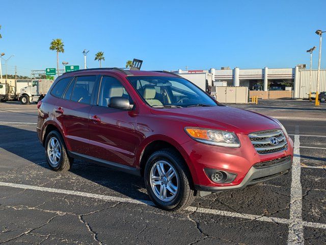 2012 Hyundai Santa Fe GLS